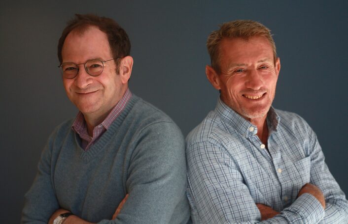 Will Schwalbe and Chris Maxey: <em>We Should Not Be Friends</em>