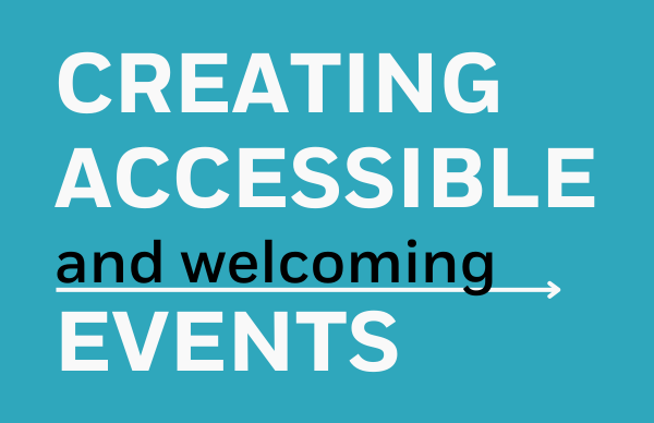 Tips for Accessible Events