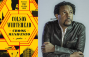 Speaker Colson Whitehead Crook Manifesto