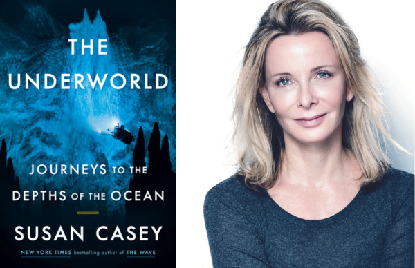 Susan Casey's <em>The Underworld</em>