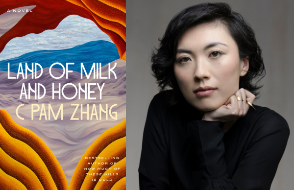 C Pam Zhang's <em>Land of Milk and Honey</em>