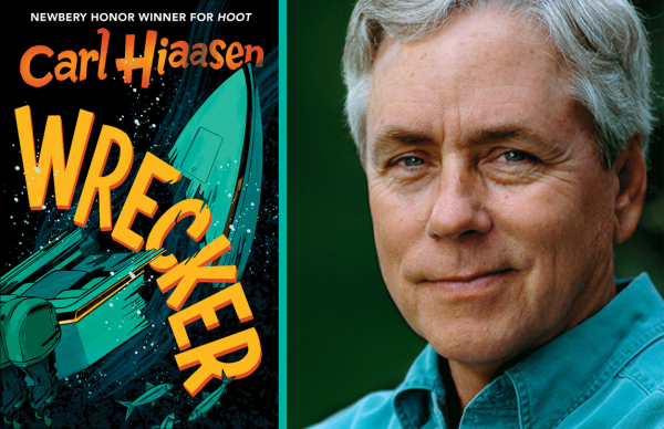 Carl Hiaasen's <em>Wrecker</em>