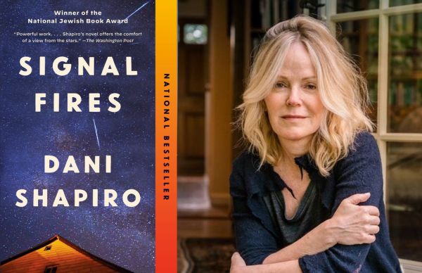 Dani Shapiro's <i>Signal Fires</i>
