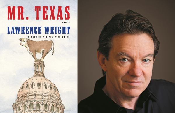 Lawrence Wright's <i>Mr. Texas</i>