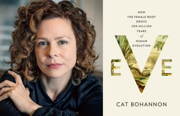 Cat Bohannon's <em>Eve</em>
