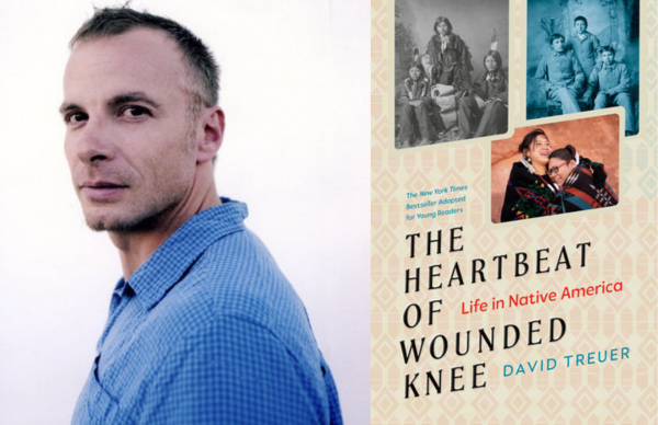 David Treuer's <em>The Heartbeat of Wounded Knee</em> (Young Readers Edition)