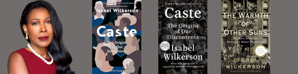 Isabel Wilkerson Speaker Black History Month