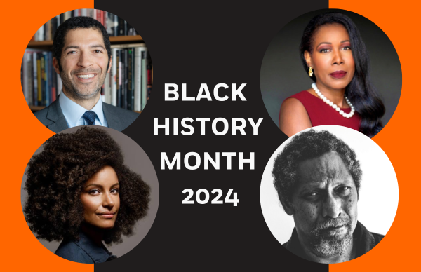 Speakers for Black History Month 2024