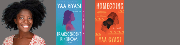 Yaa Gyasi