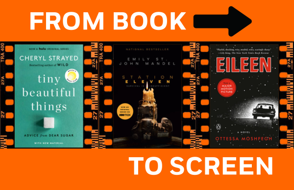 Book to Screen Adaptations: Memorable Events and Experiences