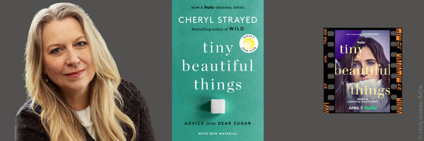 Cheryl Strayed