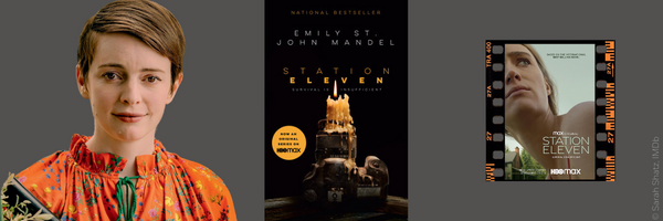 Emily St John Mandel