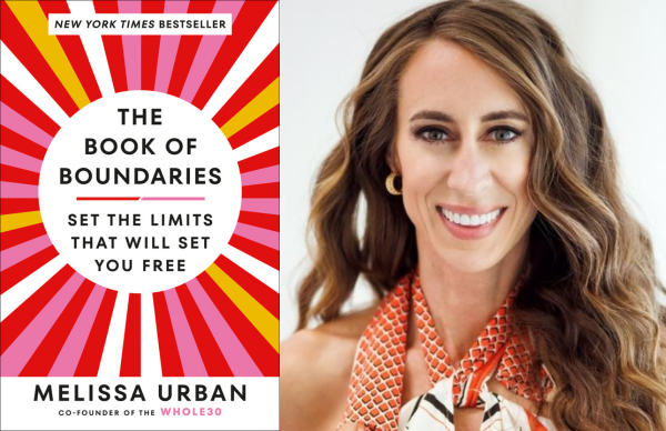 Melissa Urban's <i>The Book of Boundaries</i>