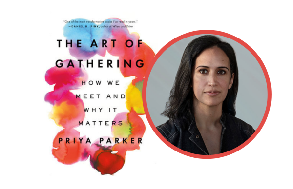 Priya Parker on Glennon Doyle’s Podcast: How to Host a Magical Gathering