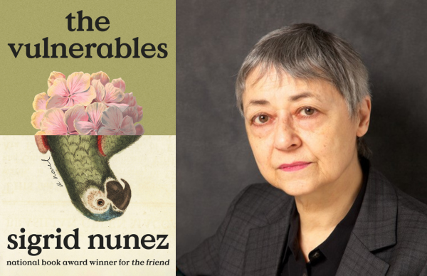Sigrid Nunez's <em>The Vulnerables</em>
