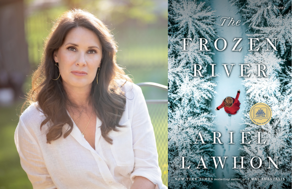 Ariel Lawhon’s <em>The Frozen River</em>