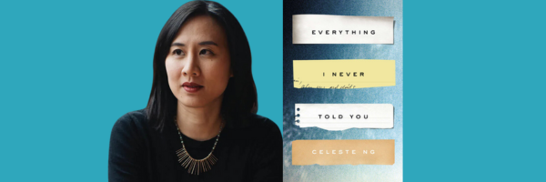 Celeste Ng NEA Big Read