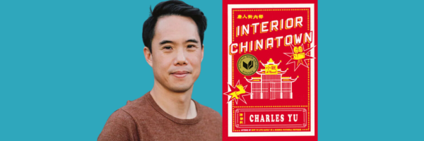 Charles Yu NEA Big Read