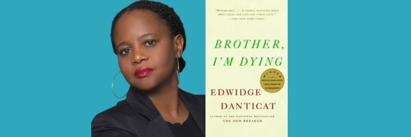 Edwidge Danticat NEA Big Read