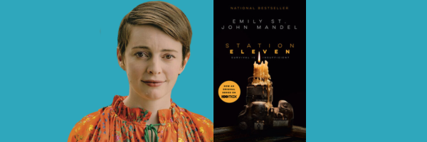 Emily St. John Mandel NEA Big Read