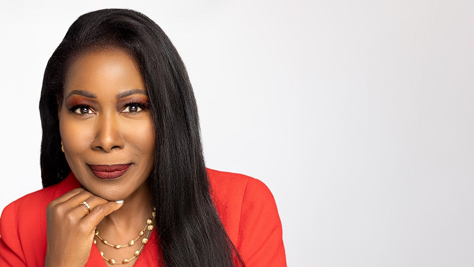 Isabel Wilkerson Speaker