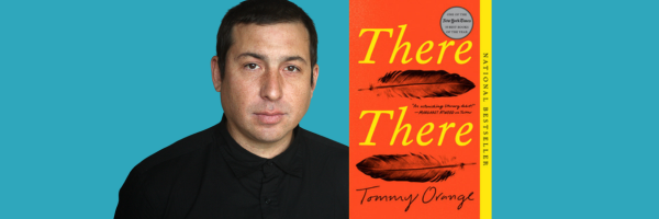 Tommy Orange NEA Big Read