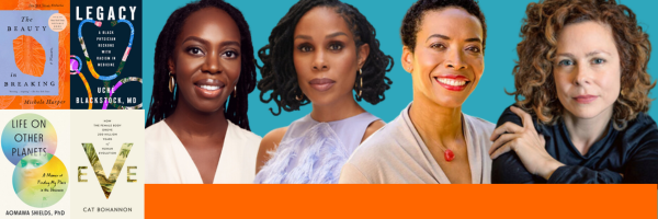 Women's History Month 2024: Equity, Diversity, and Inclusion - Penguin  Random House Speakers Bureau