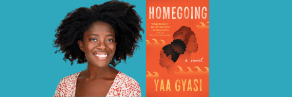 Yaa Gyasi NEA Big Read