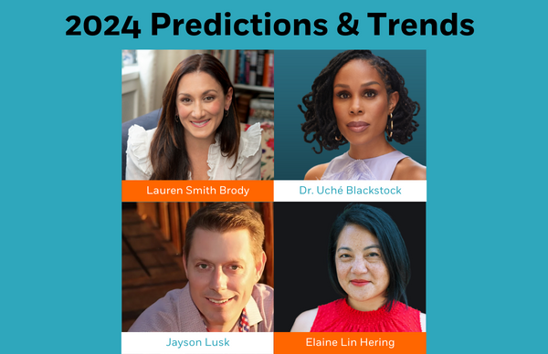 Speakers Predictions