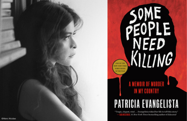 Patricia Evangelista Speaker