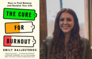 The Cure for Burnout, Emily Ballesteros