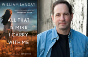 William Landay All That Is Mine I Carry With Me paperback