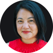 Elaine Lin Hering Carousel Circle Image