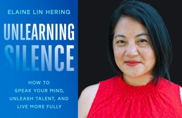 Elaine Lin Hering's <i>Unlearning Silence</i>