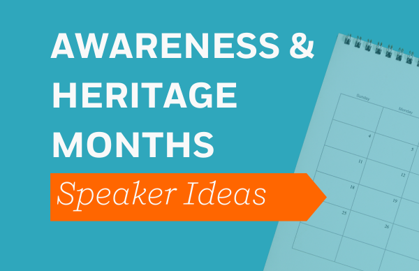 Planning 2025: Awareness and Heritage Months