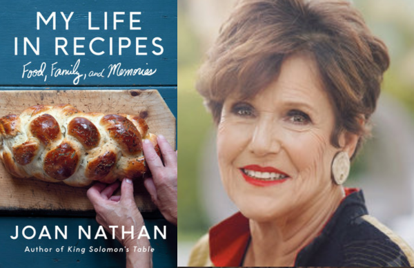 Joan Nathan's <i>My Life in Recipes</i>