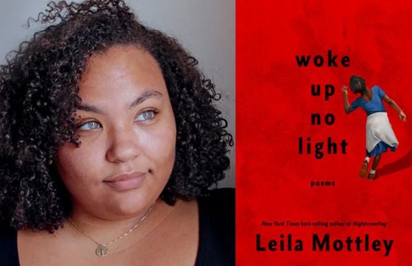 Leila Mottley's <i>woke up no light</i>