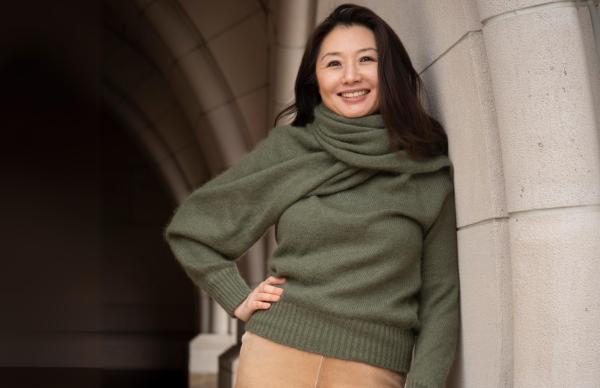 Jeannie Suk Gersen Speaker