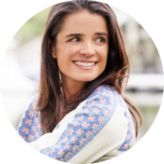 Georgia Hunter Carousel Circle Image