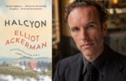 Halcyon by Elliot Ackerman PB