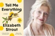 Elizabeth Strout's Tell Me Everything