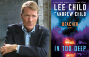Lee Child In Too Deep
