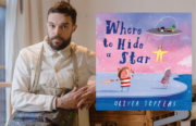 Oliver Jeffers Where to Hide a Star