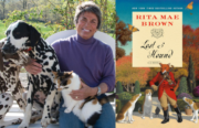 Rita Mae Brown Lost and Hound