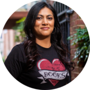 Sabaa Tahir Speaker Carousel