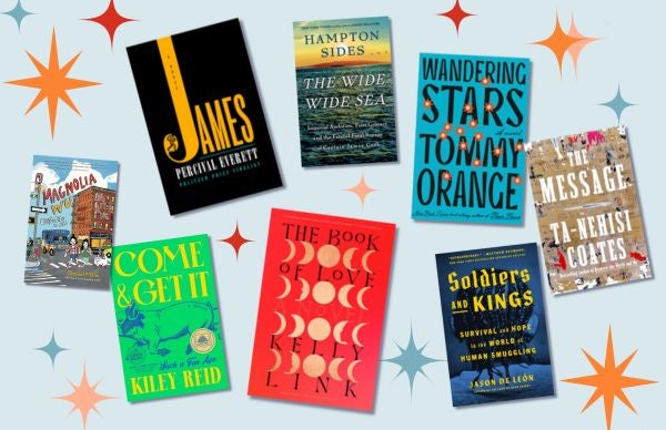 Best Books 2024 Graphic