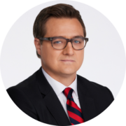 Chris Hayes Carousel Circle Image