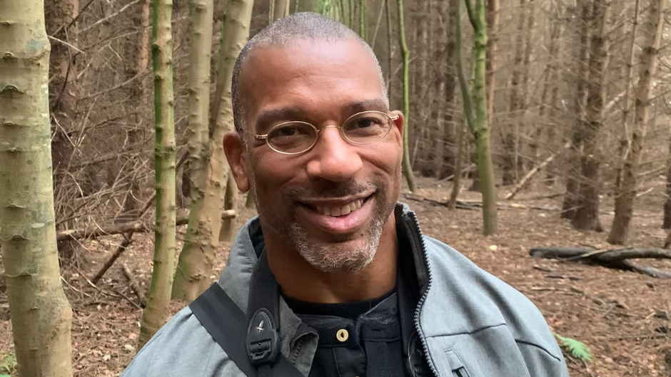 Speaker Christian Cooper