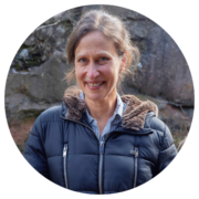 Jennifer Ackerman Carousel Circle Image