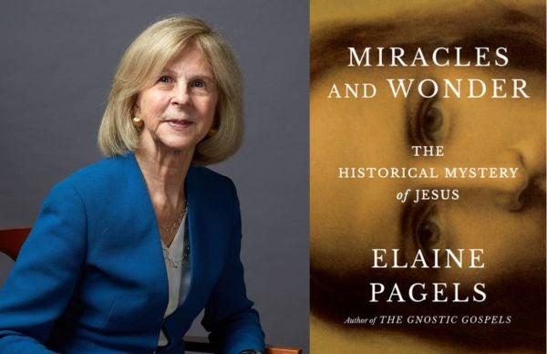 Elaine Pagels’ <em>Miracles and Wonder</em>
